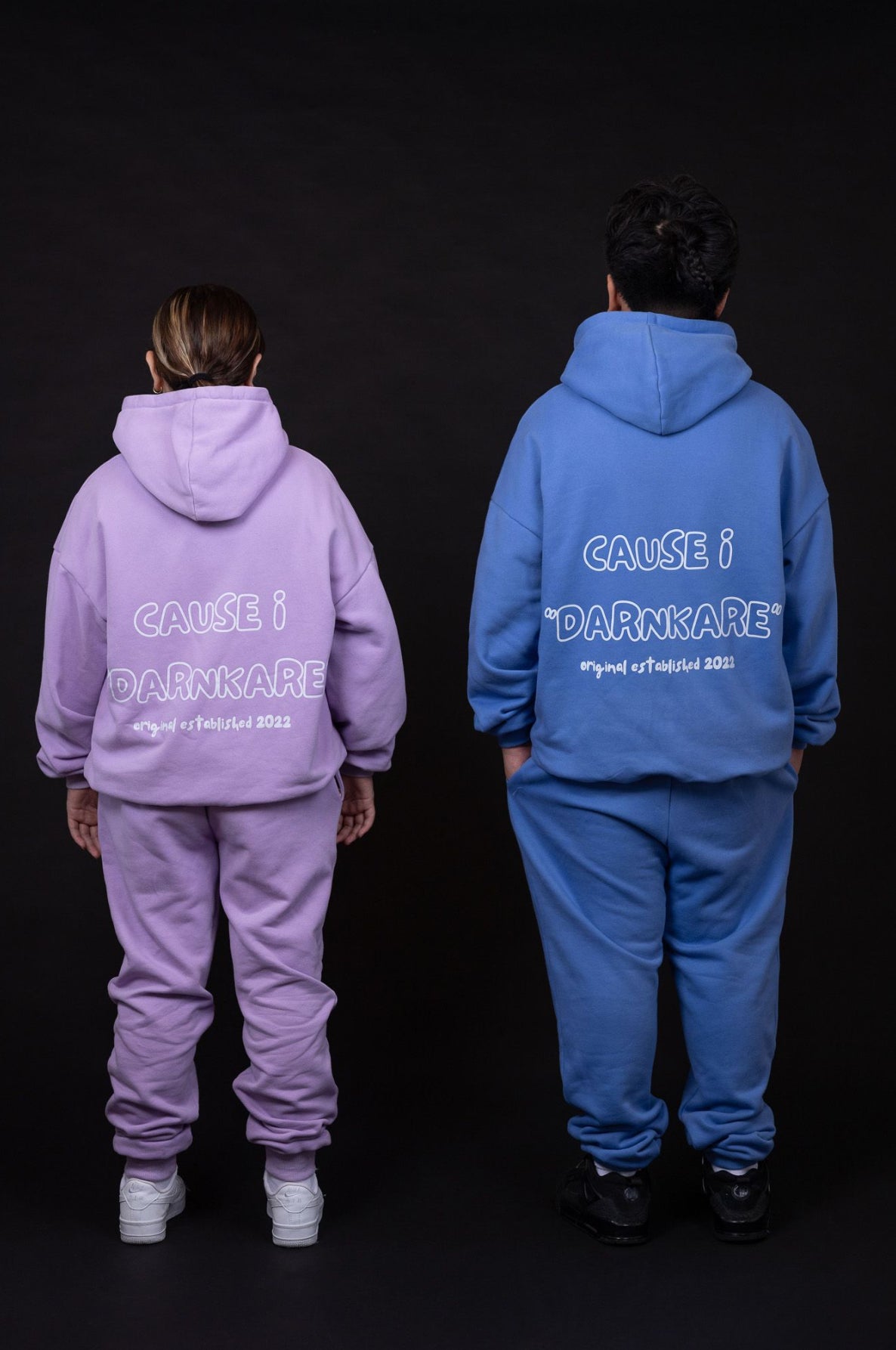 Pastel Adult Hoods